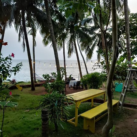 Perch By The Sea Bed & Breakfast Kannur Bagian luar foto