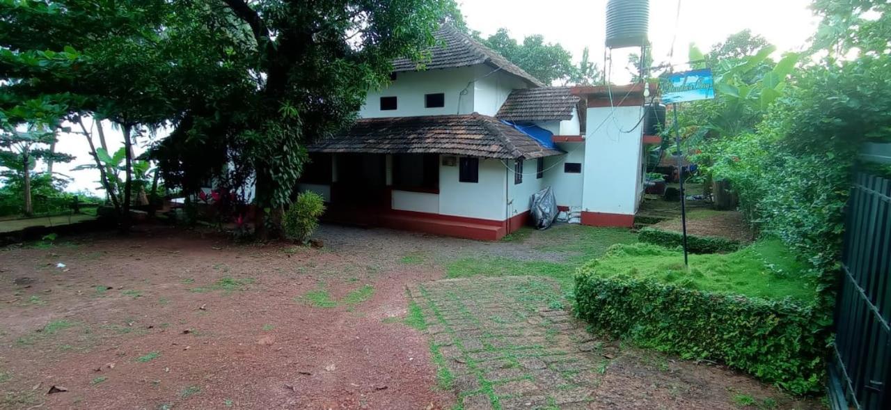Perch By The Sea Bed & Breakfast Kannur Bagian luar foto