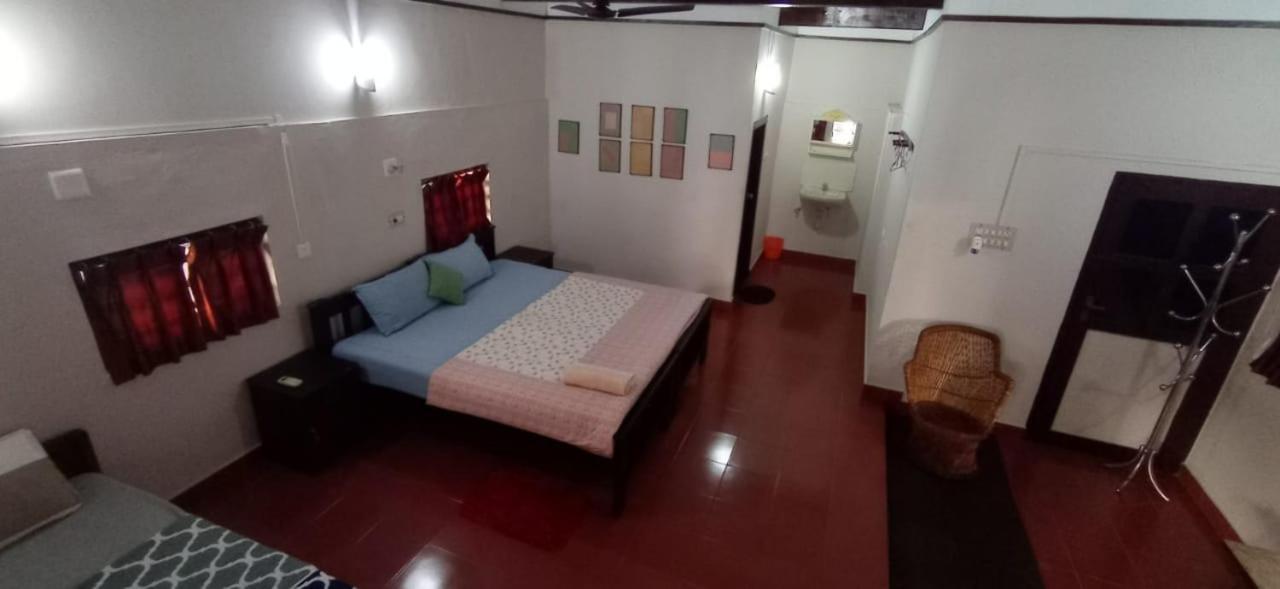 Perch By The Sea Bed & Breakfast Kannur Bagian luar foto