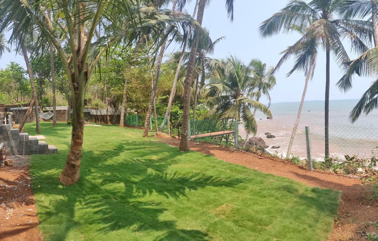 Perch By The Sea Bed & Breakfast Kannur Bagian luar foto