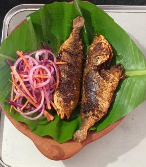 Perch By The Sea Bed & Breakfast Kannur Bagian luar foto