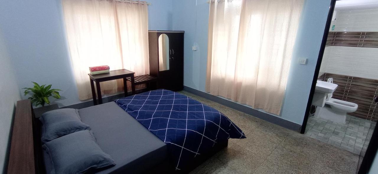 Perch By The Sea Bed & Breakfast Kannur Bagian luar foto