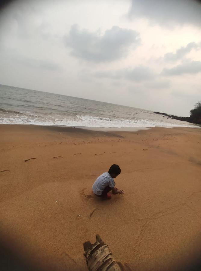 Perch By The Sea Bed & Breakfast Kannur Bagian luar foto