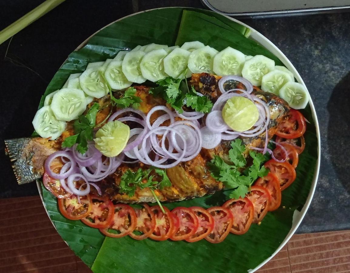 Perch By The Sea Bed & Breakfast Kannur Bagian luar foto