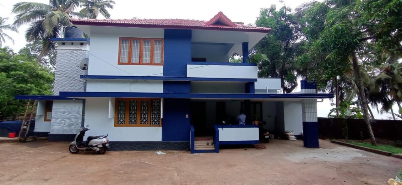 Perch By The Sea Bed & Breakfast Kannur Bagian luar foto