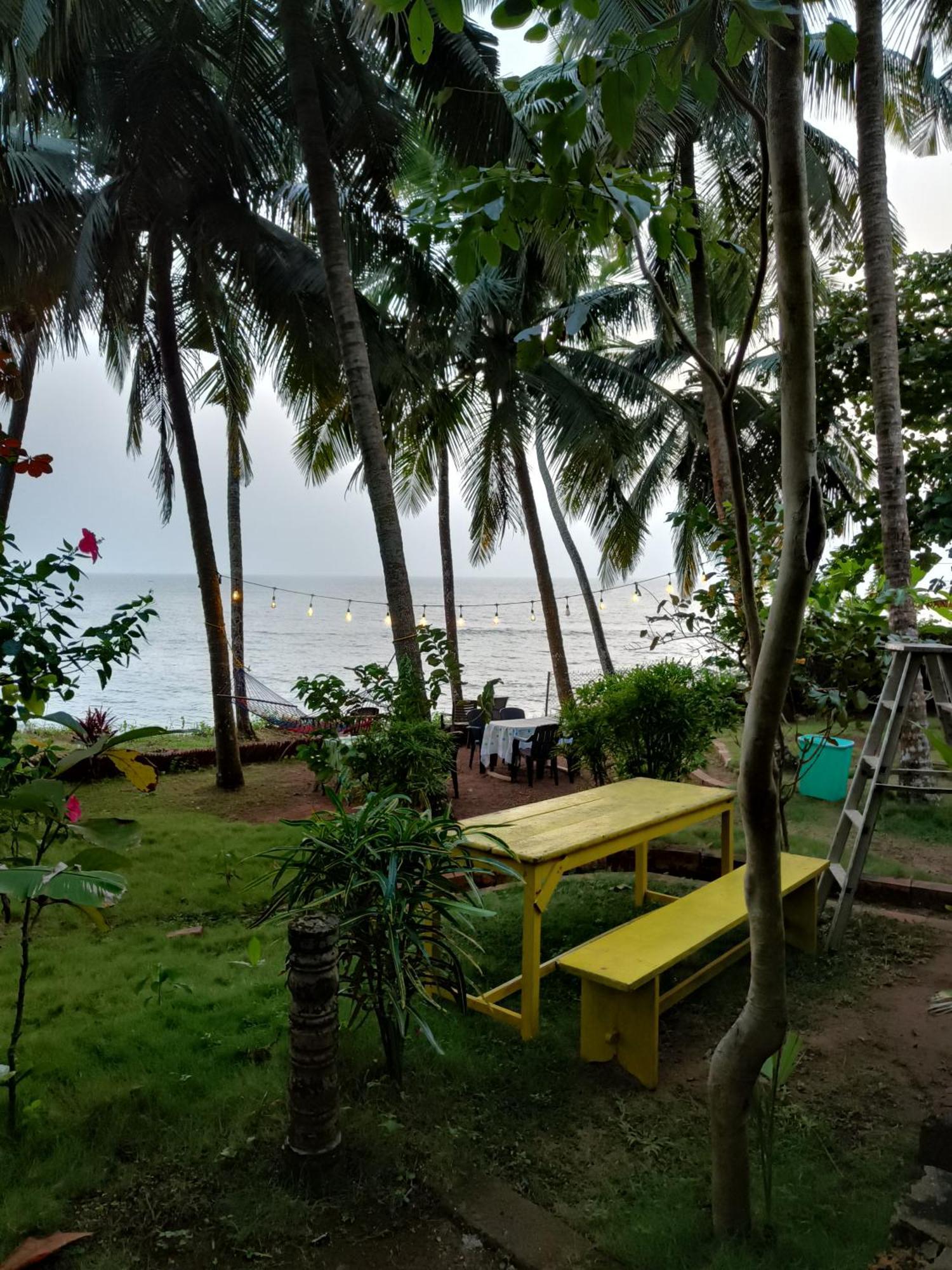 Perch By The Sea Bed & Breakfast Kannur Bagian luar foto